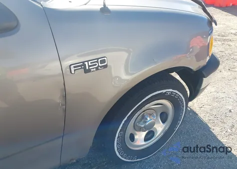 2001 Ford F-150 Xl/Xlt z USA, uszkodzony, nr VIN 1FTZF17291NB89223